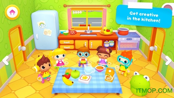 快乐日托商店完整版的图册