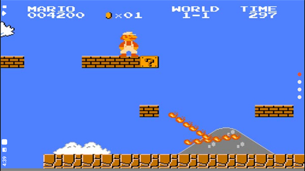 超级马里奥安卓版的图册