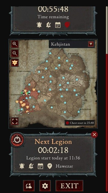 D4EventsTimeTracker官方版的图册