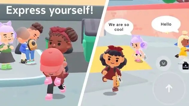 托卡的日常生活3D版的图册