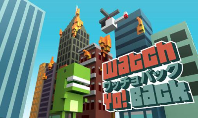 注意快转弯(像素生存)WatchYo!Back的图册