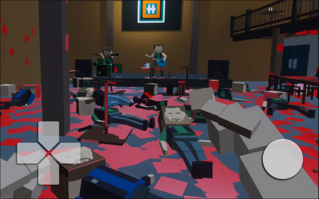 血染小镇官方正版的图册