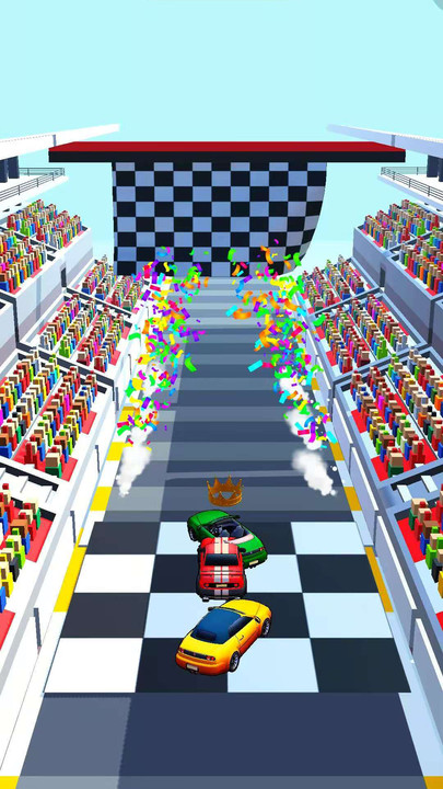 赛车冠军杯游戏的图册