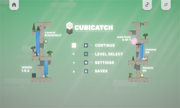 捕获立方体安卓版的图册