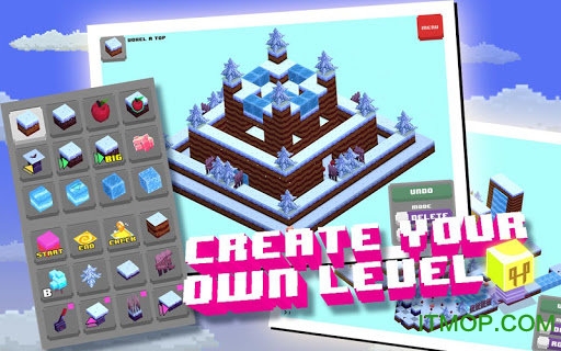 惊恐小猪破解版(PigletPanic)的图册