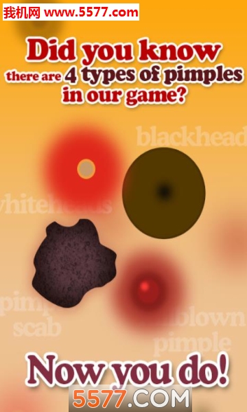 PimplePopper小游戏的图册