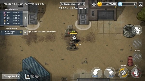 物种战争灭绝高级版内购破解版的图册