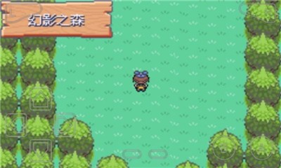 口袋妖怪漆黑的魅影5.0中文版的图册