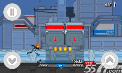 伊娃快跑像素跑酷(Trebalord)的图册