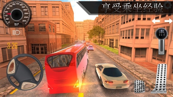 公交车驾驶模拟器破解版的图册