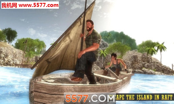 英雄生存丛林逃生安卓版的图册