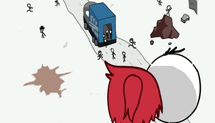 火柴人杰克越狱逃亡最新版(henrystickmangaolbreak)的图册