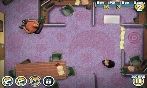 办公室高尔夫最新版的图册