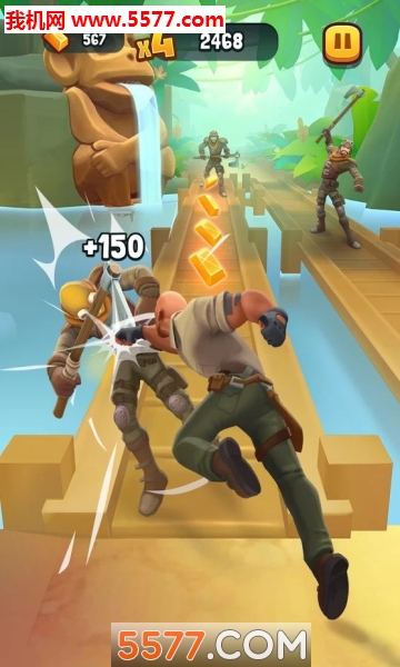 JumanjiEpicRun安卓版的图册