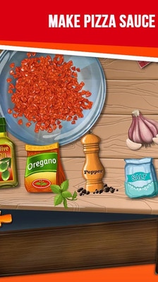 我的比萨饼店手机版的图册