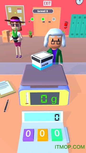 经营一家邮局游戏的图册