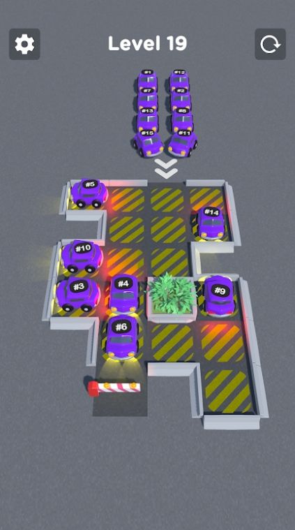 管理停车的图册