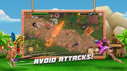 吼嘎无限金币钻石的图册