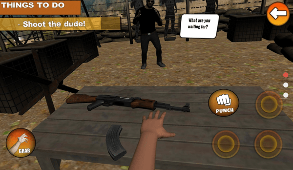 帕金森模拟器2手机版的图册