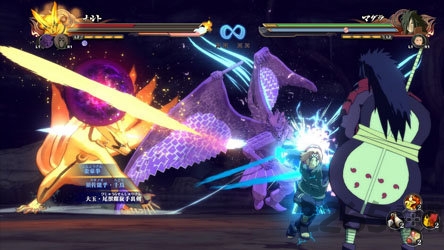 终极忍者风暴内购破解版的图册