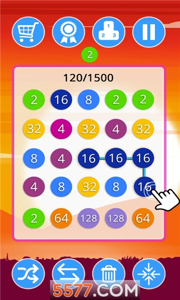 数字连接手机版的图册