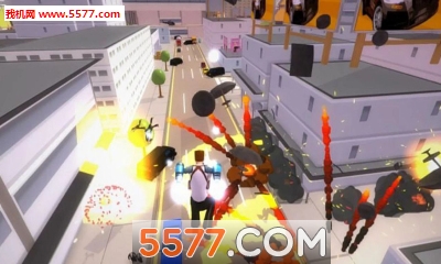 特工怀特(SeriousWhite)的图册