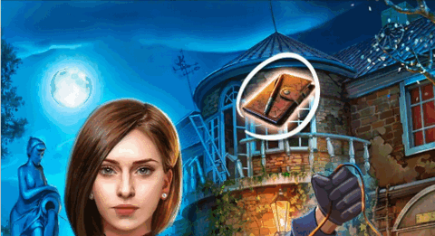 密室逃脱神秘之旅的图册