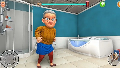 哈基米vs老奶奶最新版的图册