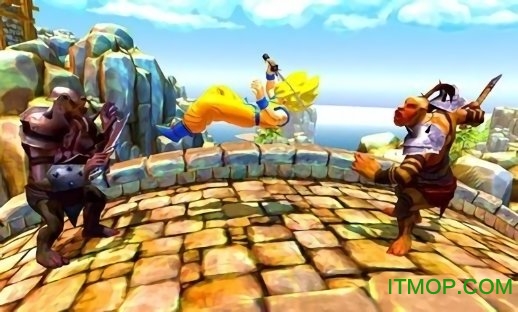 龙珠街头斗殴去广告关卡解锁版的图册