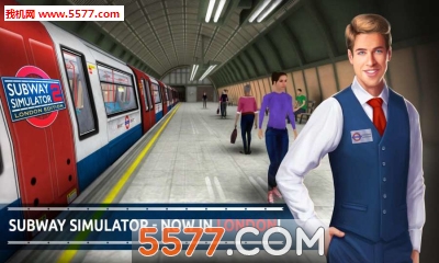 地铁模拟2:伦敦(模拟驾驶)SubwaySimulator2Deluxe的图册