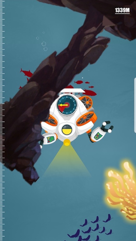 潜艇船长的图册