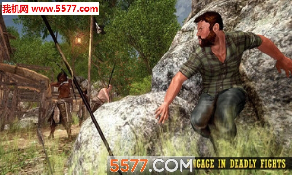 英雄生存丛林逃生安卓版的图册