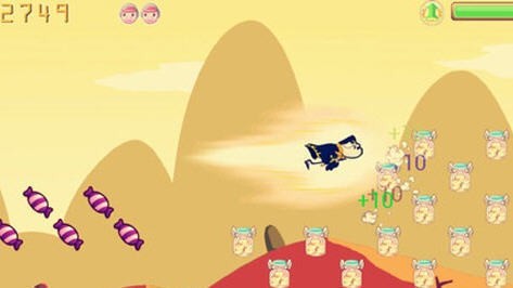 全民飞猪大战的图册