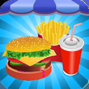 FingerBurgerLegend(手指汉堡传奇安卓版)