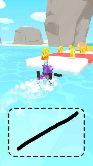 涂鸦骑士手游的图册