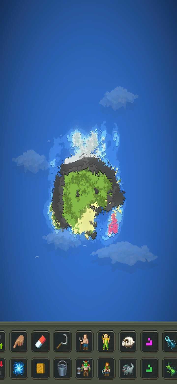 上帝模拟器世界盒子最新版2023的图册