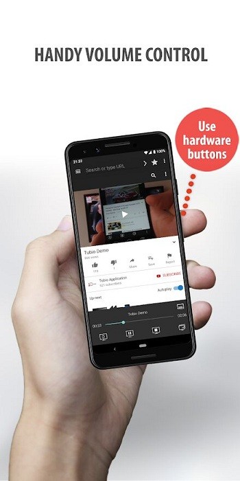 Tubio投屏1080p的图册