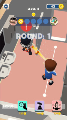 子弹捣蛋男孩的图册