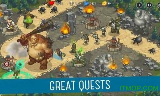 挂机王座无限金币星星版(Throne:offline)的图册