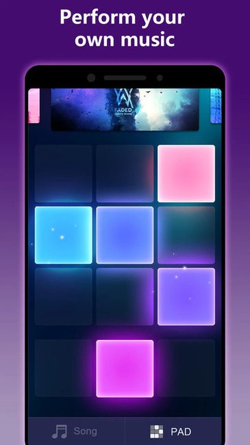 钢琴派游戏的图册