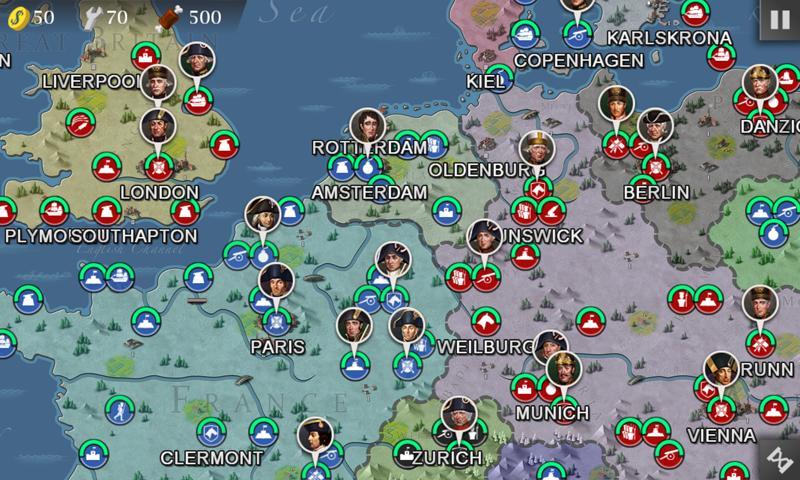 欧陆战争4经济战争游戏的图册