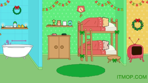 雅萨宠物圣诞节的图册