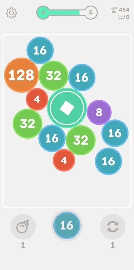 合并球2048手机版的图册