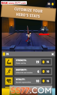 StaticHero(不动英雄(中国风RPG))的图册