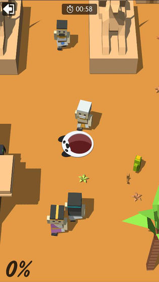 黑洞大作战：天天黑洞的图册