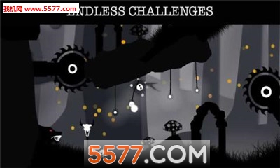 怪物小球黑暗冒险(MonsterBallHellRun)安卓版的图册