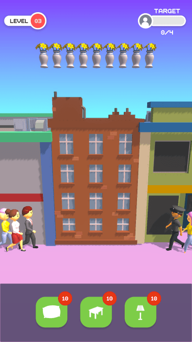 格挡达人游戏的图册