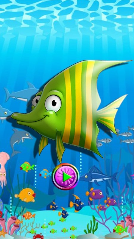 泡泡钓鱼游戏(bubblefishing)的图册