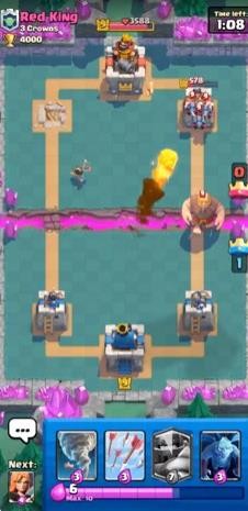 皇室战争百度版的图册