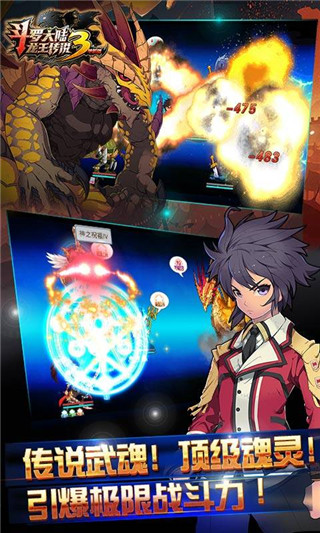 斗罗大陆3龙王传说修改版的图册